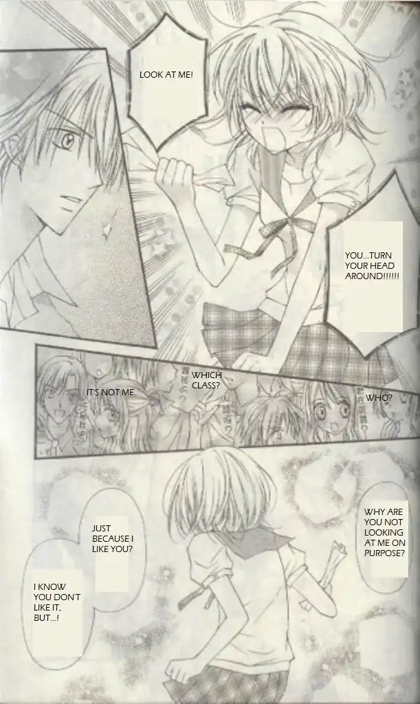 Butterfly Read Book Chapter 1.003 17